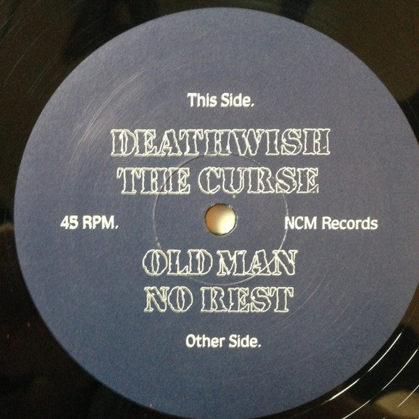 Nothing Sacred (5) : Deathwish (12")