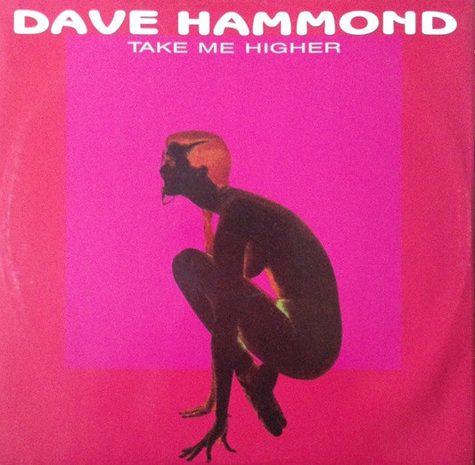 Dave Hammond : Take Me Higher (12")
