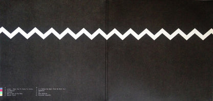 Glasvegas : Later...When The TV Turns To Static (LP, Album, 180)