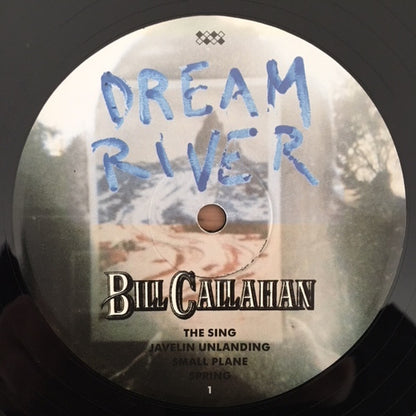 Bill Callahan : Dream River (LP, Album)