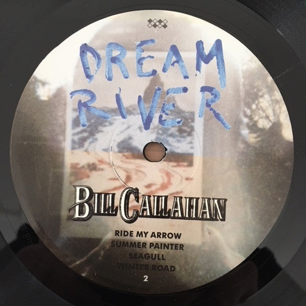 Bill Callahan : Dream River (LP, Album)