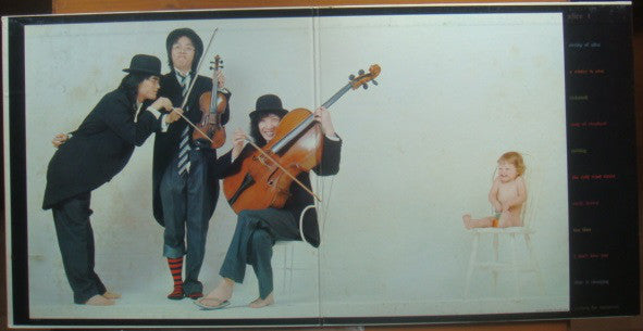 Alice (45) : Alice I (LP, Album, Gat)
