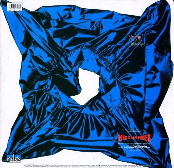 Mike Hammer : Hot Love (12")