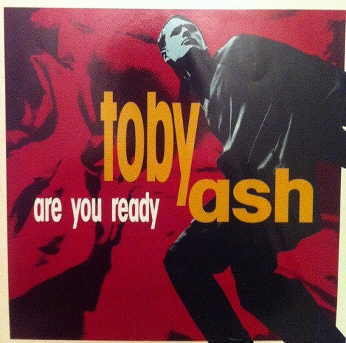 Toby Ash : Are You Ready (12")
