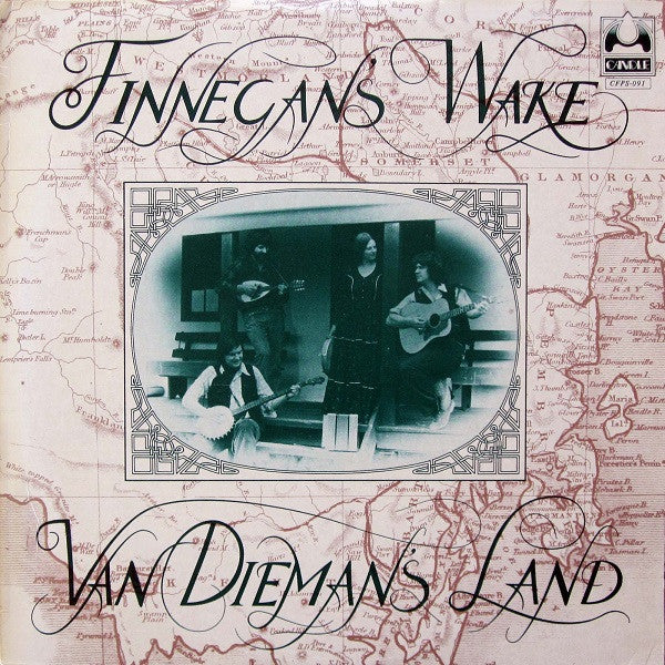 Finnegan's Wake (4) : Van Dieman's Land (LP, Album)