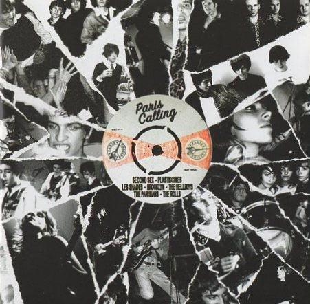 Various : Paris Calling (CD, Comp)