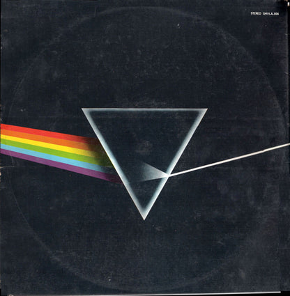 Pink Floyd : The Dark Side Of The Moon (LP, Album, Gat)