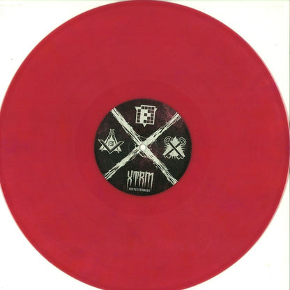 The DJ Producer : Ease Up Selector /  Hell-E-Vator (Producers XTRM Punk Funk Slamdunk VIP Mix) (12", Pin)