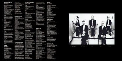 Men At Work : Cargo (LP, Album, Ltd, Num)