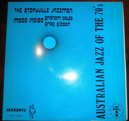 The Storyville Jazzmen / Mood Indigo : The Storyville Jazzmen / Mood Indigo (LP)