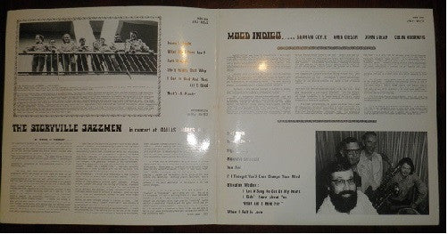 The Storyville Jazzmen / Mood Indigo : The Storyville Jazzmen / Mood Indigo (LP)
