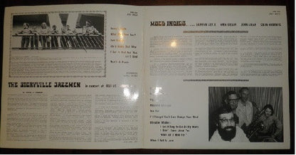 The Storyville Jazzmen / Mood Indigo : The Storyville Jazzmen / Mood Indigo (LP)