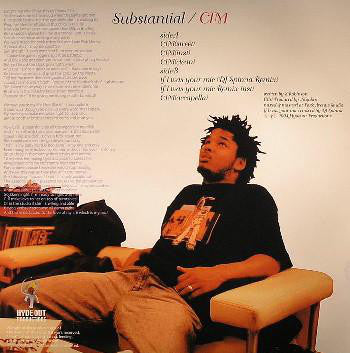 Substantial : CIM (12")