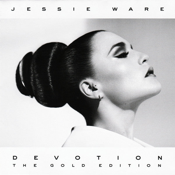 Jessie Ware : Devotion (The Gold Edition) (CD, Album)