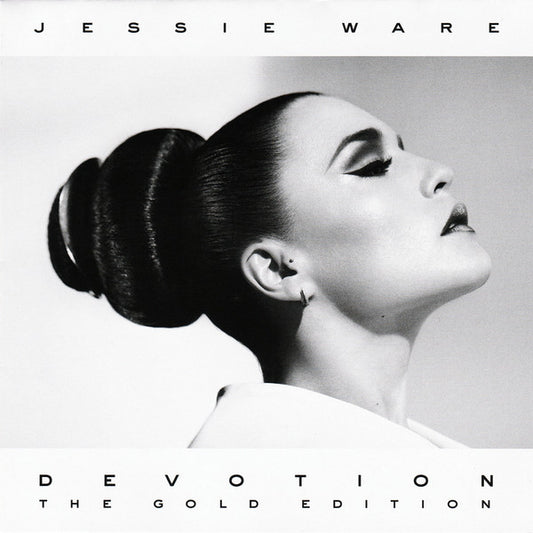 Jessie Ware : Devotion (The Gold Edition) (CD, Album)