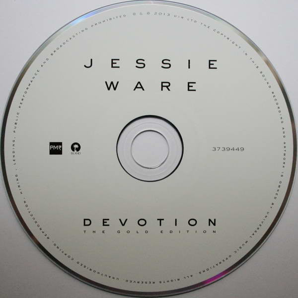 Jessie Ware : Devotion (The Gold Edition) (CD, Album)