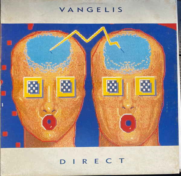 Vangelis : Direct (LP, Album)