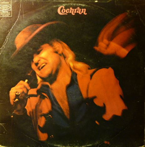 Wayne Cochran & The C.C. Riders : Cochran (LP, Album)