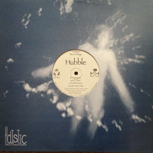 Hubble : Stingray EP (12", EP)