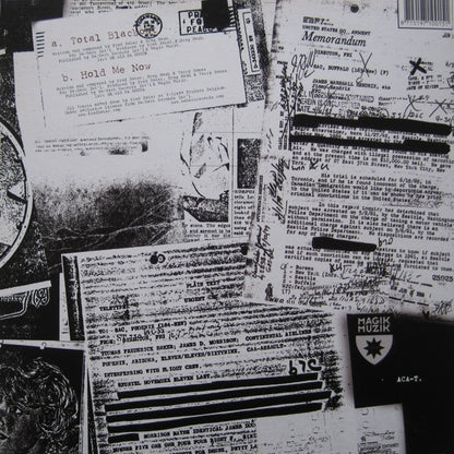 Fred Baker : Total Blackout (12")