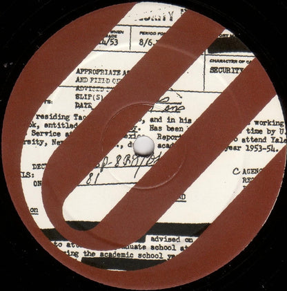 Fred Baker : Total Blackout (12")