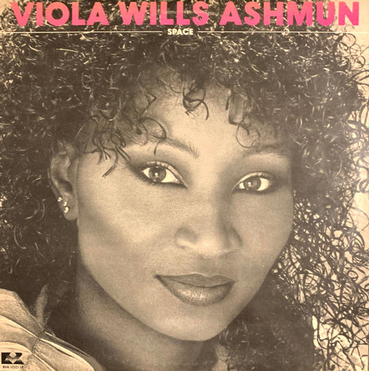 Viola Wills : Space (LP, Album)