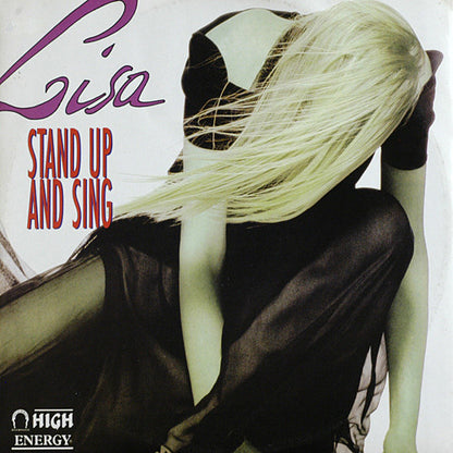 Lisa (8) : Stand Up And Sing (12")