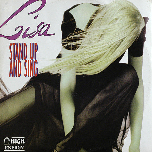 Lisa (8) : Stand Up And Sing (12")