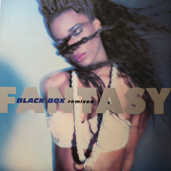 Black Box : Fantasy (12", Single)