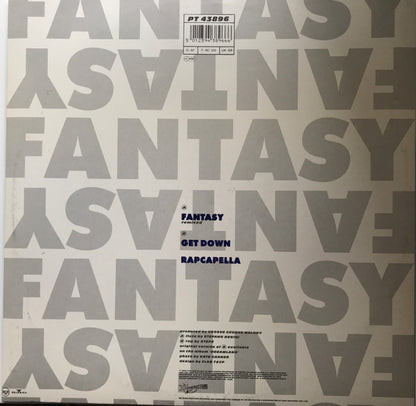 Black Box : Fantasy (12", Single)