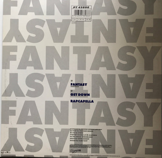 Black Box : Fantasy (12", Single)