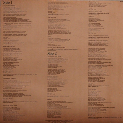 Peter Allen : Tenterfield Saddler (LP, Album, RE)