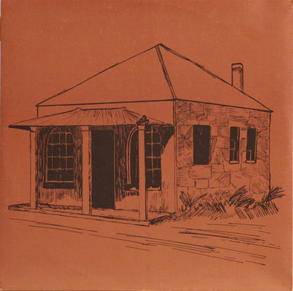 Peter Allen : Tenterfield Saddler (LP, Album, RE)