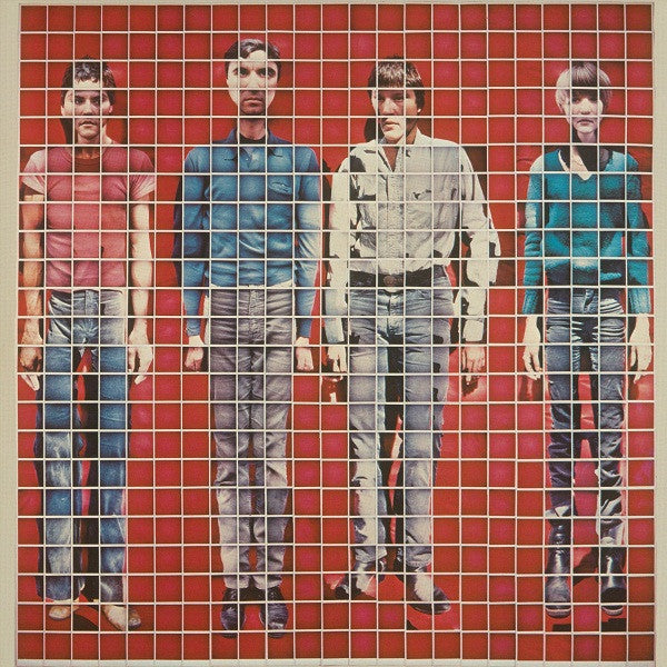 Talking Heads : More Songs About Buildings And Food (LP, Album, RE, RM, 180)