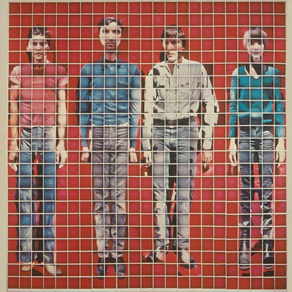 Talking Heads : More Songs About Buildings And Food (LP, Album, RE, RM, 180)