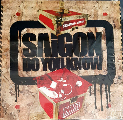 Saigon : Do You Know (12")