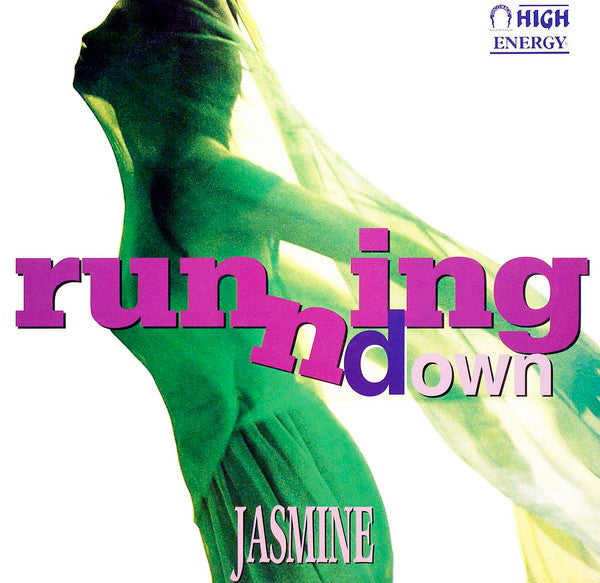 Jasmine (2) : Running Down (12")