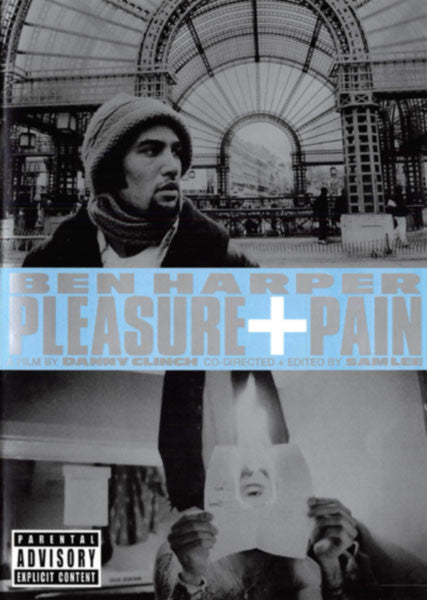 Ben Harper : Pleasure + Pain (DVD-V, PAL)
