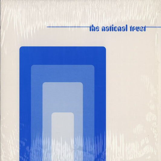 The National Trust : Dekkagar (LP, Album)