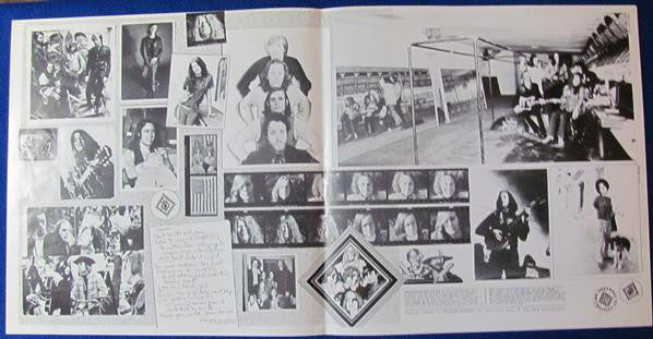 Big Brother & The Holding Company : Cheaper Thrills (LP, Album)
