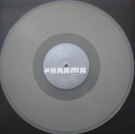 Bionic Skank : Bionic Skank (12", Cle)