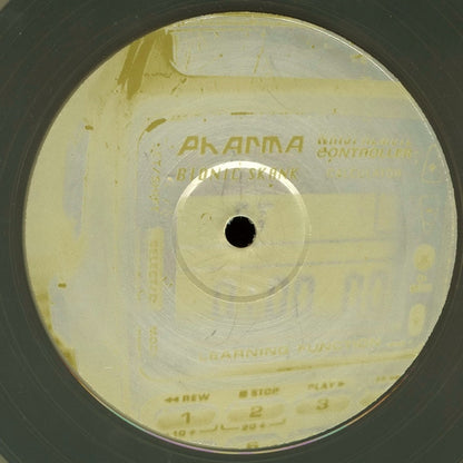 Bionic Skank : Bionic Skank (12", Cle)