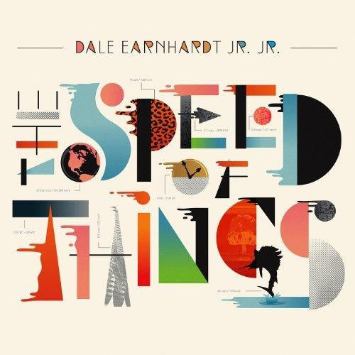 Dale Earnhardt Jr. Jr. : The Speed Of Things (CD, Album)
