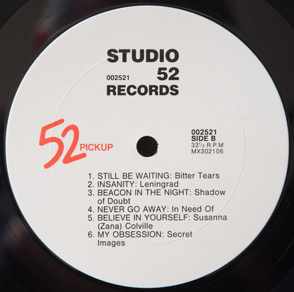Various : 52 Pickup (LP, Album)