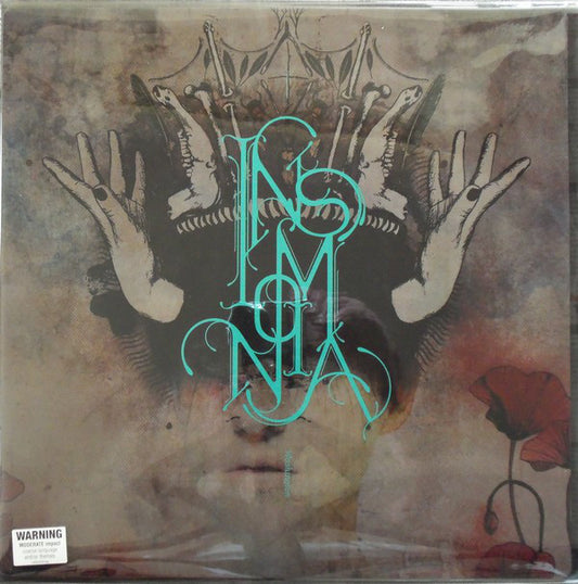 Megan Washington : Insomnia (12", EP, Ltd, Cle)