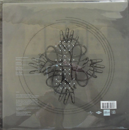 Megan Washington : Insomnia (12", EP, Ltd, Cle)