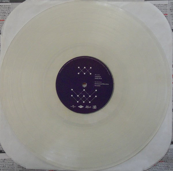 Megan Washington : Insomnia (12", EP, Ltd, Cle)