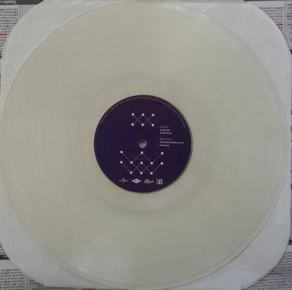 Megan Washington : Insomnia (12", EP, Ltd, Cle)