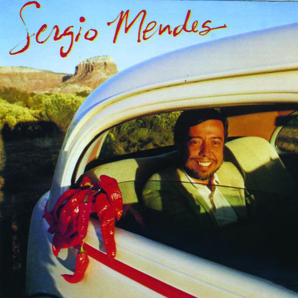 Sergio Mendes* : Sergio Mendes (LP, Album)