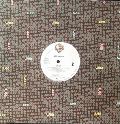 Van Halen : Why Can't This Be Love (Extended Remix) (12", Single)